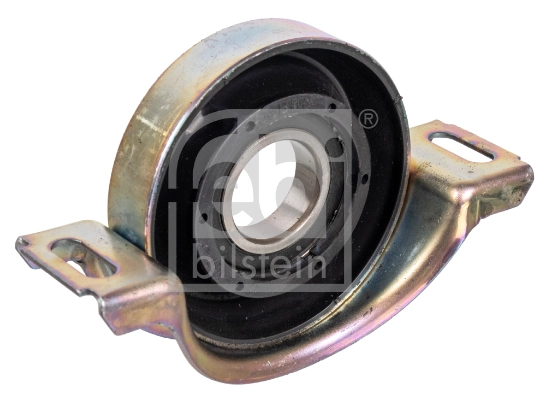 Suspension, propshaft